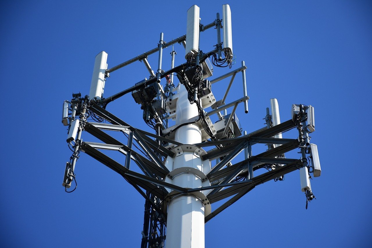 Image of Cell Tower