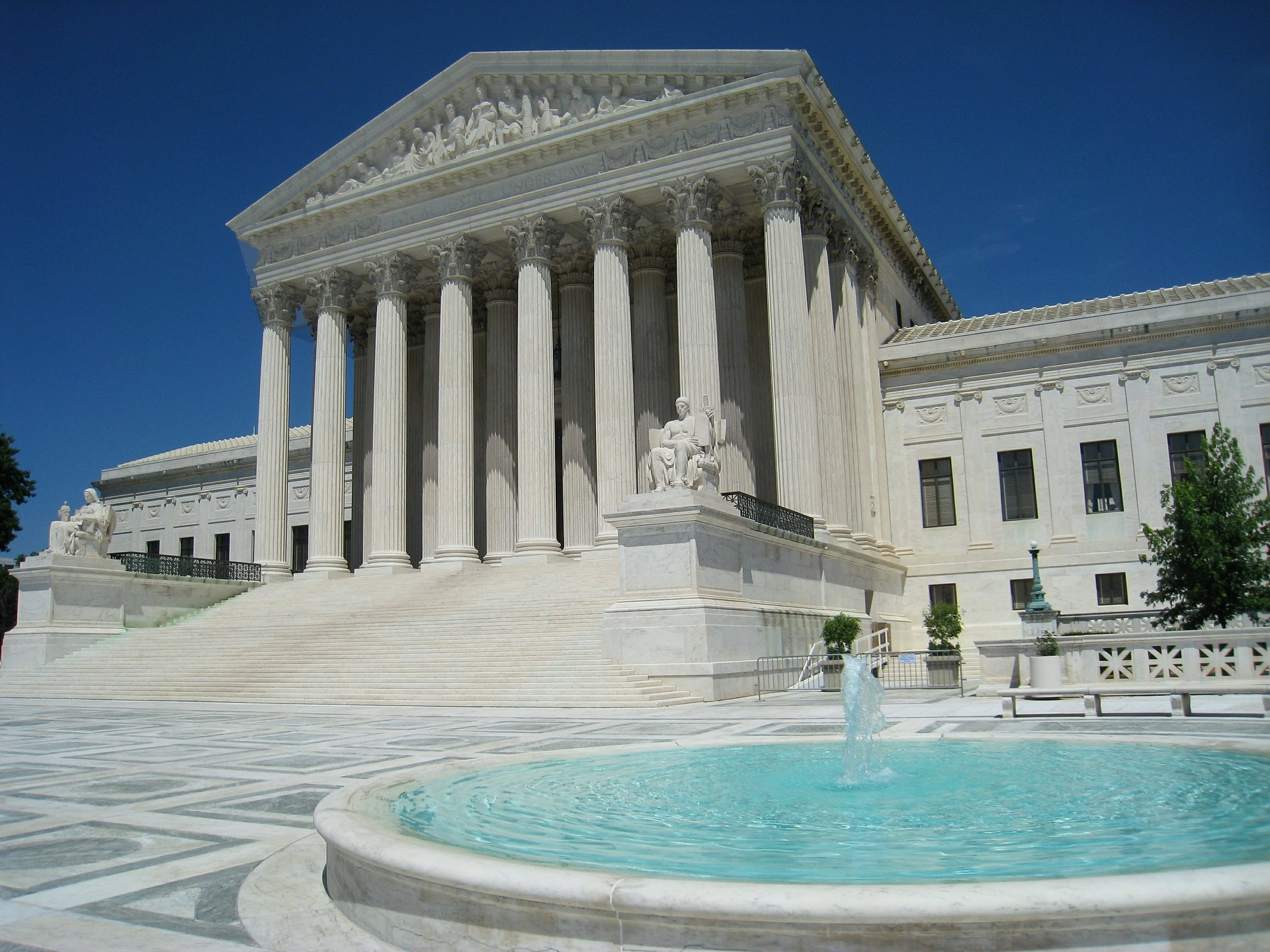 Image of Supreme Court building