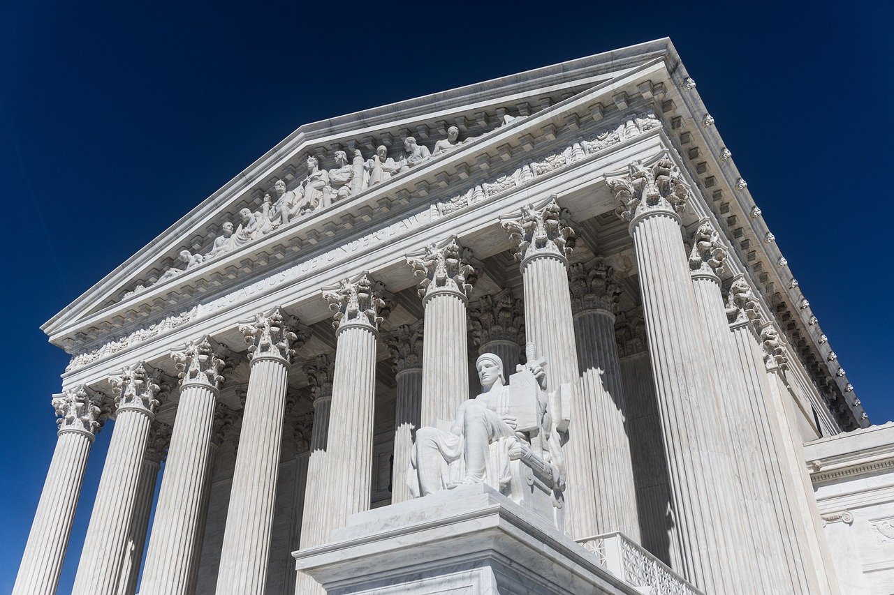 Image of U.S. Supreme Court Building