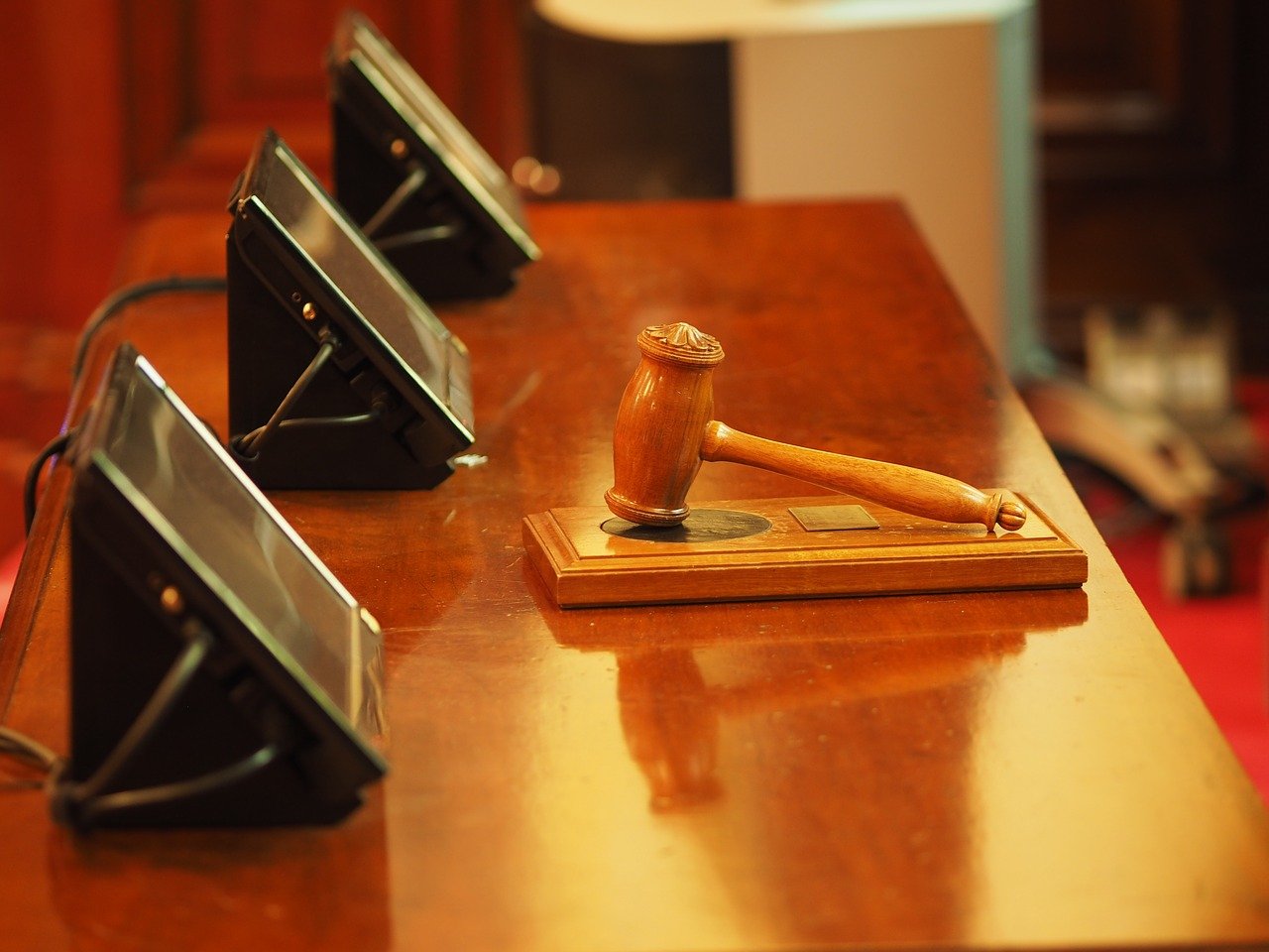 Image of Gavel