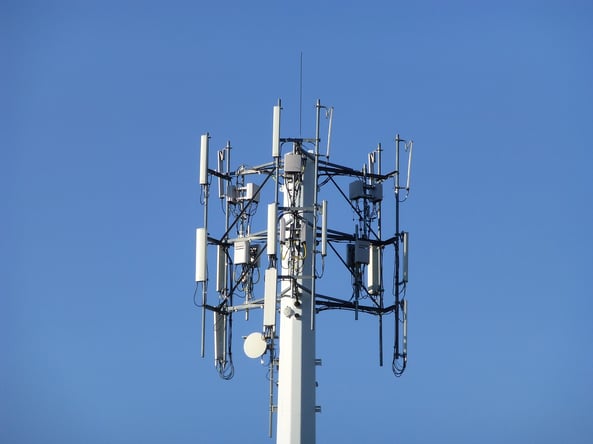 Image of Cell tower