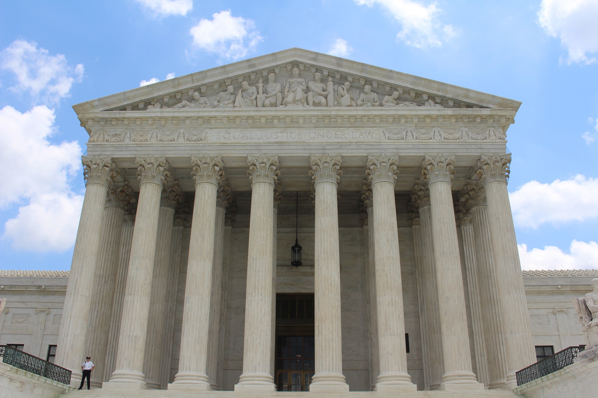 Image of U.S. Supreme Court Building