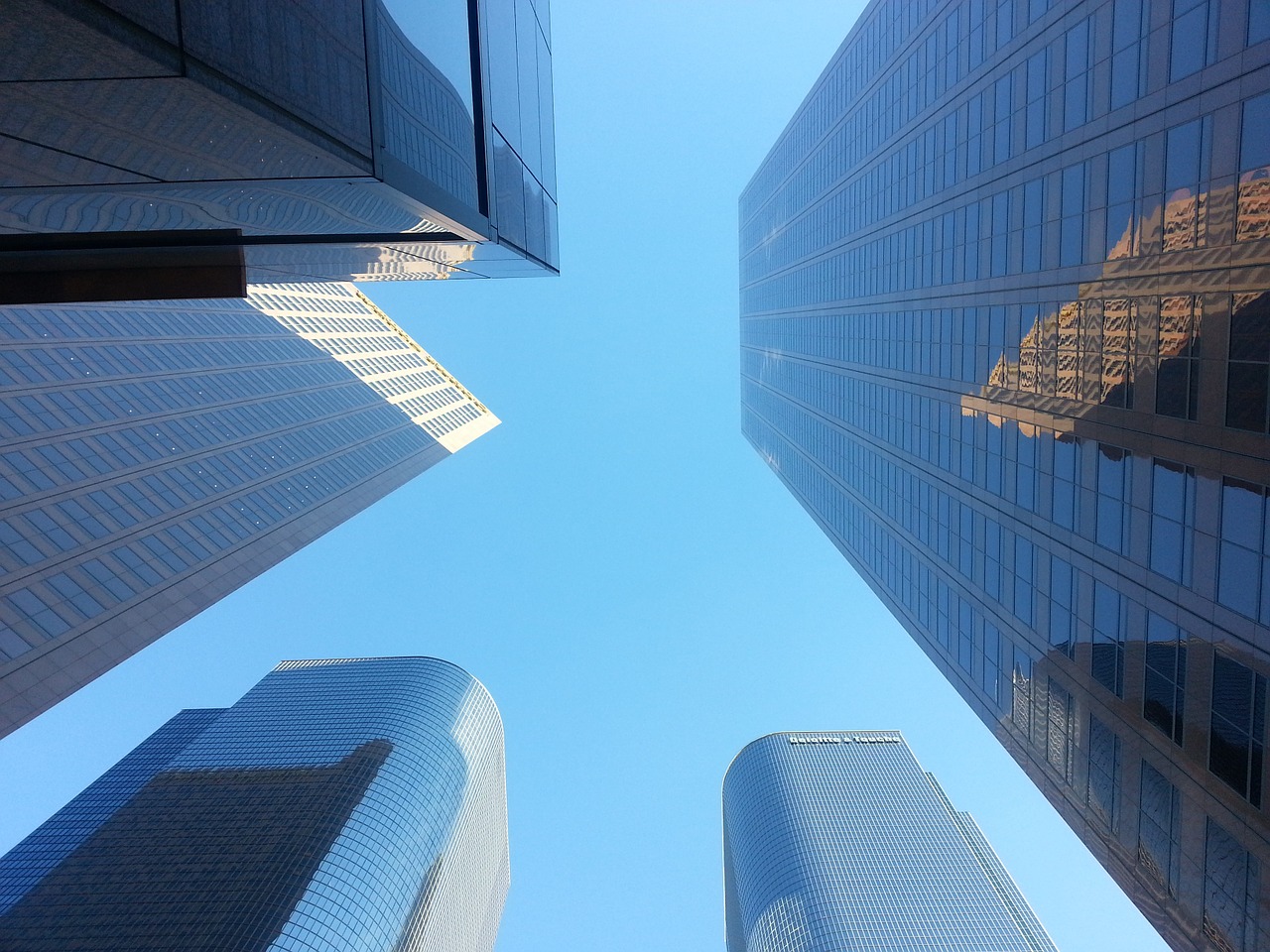 Image of Los Angeles Buildings