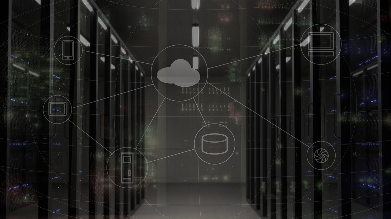 Image of Network Servers
