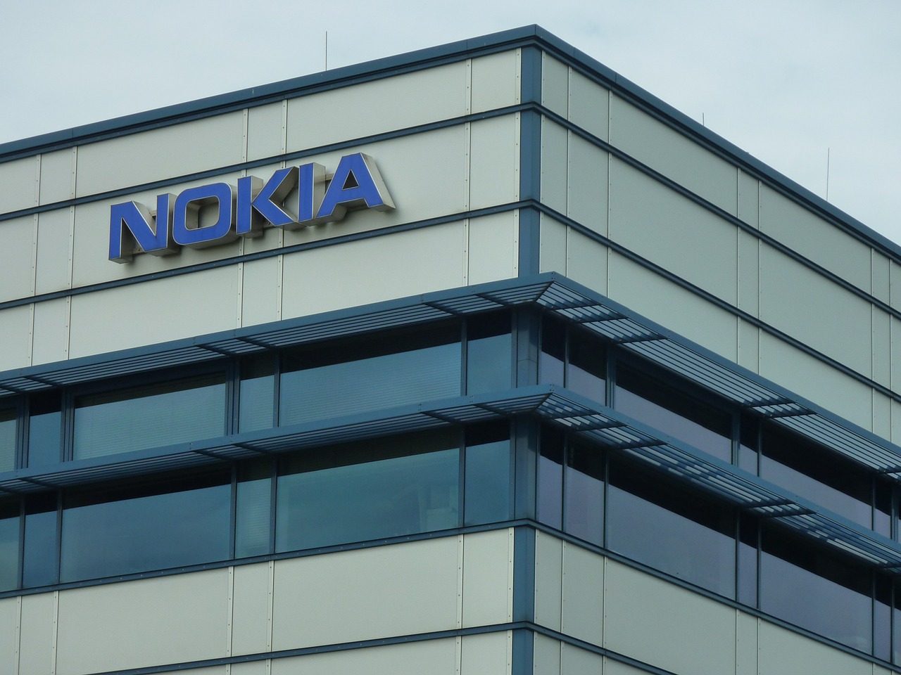 Image of Nokia Building